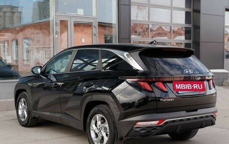 Hyundai Tucson, 2021 год, 2 950 000 рублей, 7 фотография