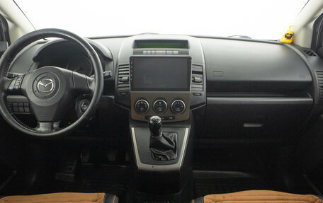 Mazda 5 I рестайлинг, 2007 год, 789 000 рублей, 14 фотография