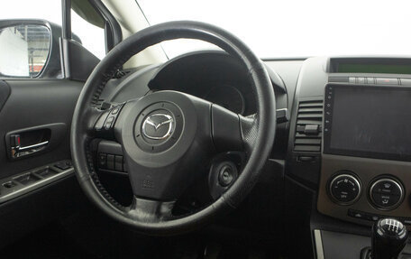 Mazda 5 I рестайлинг, 2007 год, 789 000 рублей, 13 фотография
