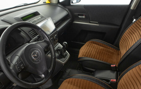 Mazda 5 I рестайлинг, 2007 год, 789 000 рублей, 9 фотография