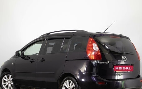 Mazda 5 I рестайлинг, 2007 год, 789 000 рублей, 7 фотография