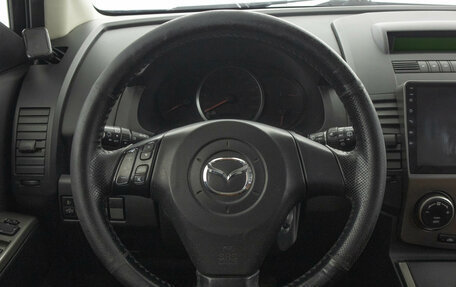 Mazda 5 I рестайлинг, 2007 год, 789 000 рублей, 16 фотография