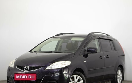 Mazda 5 I рестайлинг, 2007 год, 789 000 рублей, 4 фотография