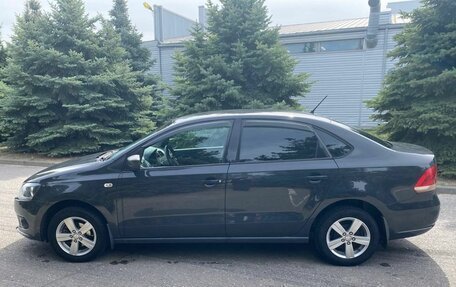 Volkswagen Polo VI (EU Market), 2014 год, 620 000 рублей, 8 фотография