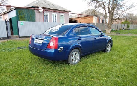 Chery Fora (A21), 2008 год, 220 000 рублей, 2 фотография