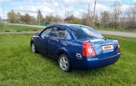 Chery Fora (A21), 2008 год, 220 000 рублей, 3 фотография