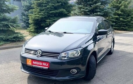 Volkswagen Polo VI (EU Market), 2014 год, 620 000 рублей, 3 фотография