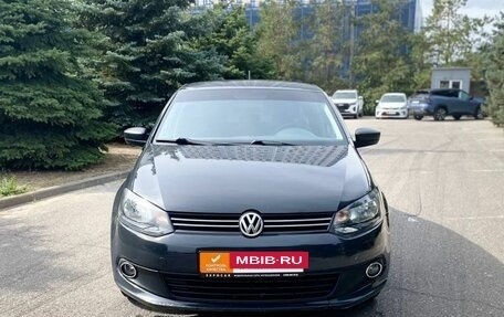 Volkswagen Polo VI (EU Market), 2014 год, 620 000 рублей, 2 фотография