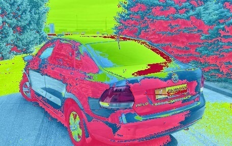 Volkswagen Polo VI (EU Market), 2014 год, 620 000 рублей, 7 фотография