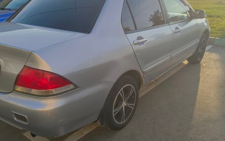 Mitsubishi Lancer IX, 2006 год, 200 000 рублей, 2 фотография