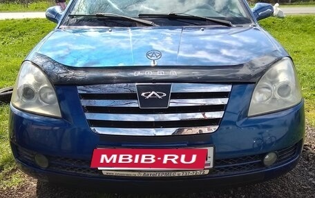 Chery Fora (A21), 2008 год, 220 000 рублей, 10 фотография
