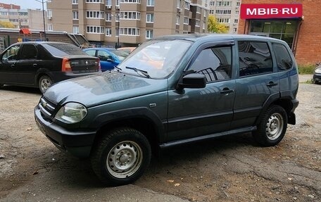 Chevrolet Niva I рестайлинг, 2008 год, 299 000 рублей, 2 фотография