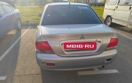 Mitsubishi Lancer IX, 2006 год, 200 000 рублей, 5 фотография