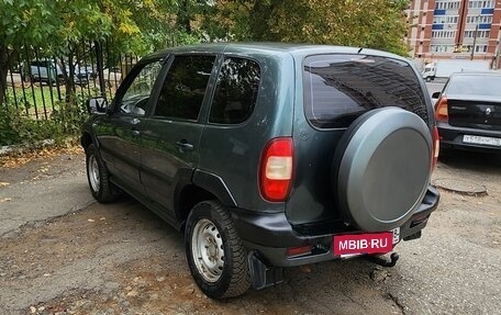 Chevrolet Niva I рестайлинг, 2008 год, 299 000 рублей, 3 фотография