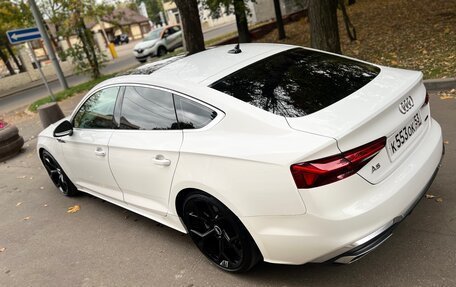 Audi A5, 2020 год, 3 400 000 рублей, 6 фотография