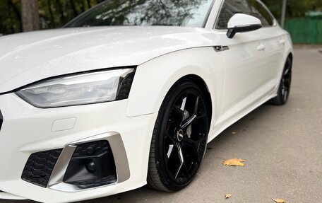 Audi A5, 2020 год, 3 400 000 рублей, 10 фотография