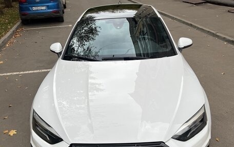 Audi A5, 2020 год, 3 400 000 рублей, 8 фотография