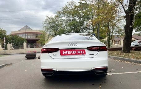Audi A5, 2020 год, 3 400 000 рублей, 9 фотография
