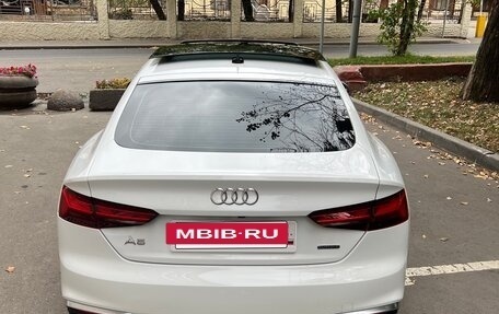 Audi A5, 2020 год, 3 400 000 рублей, 11 фотография