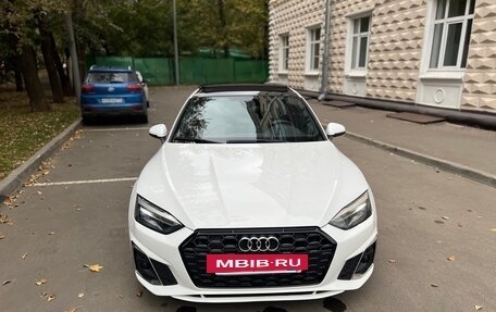 Audi A5, 2020 год, 3 400 000 рублей, 2 фотография