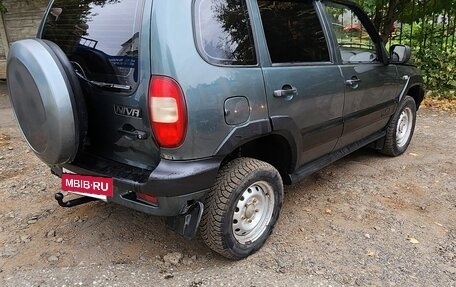 Chevrolet Niva I рестайлинг, 2008 год, 299 000 рублей, 4 фотография