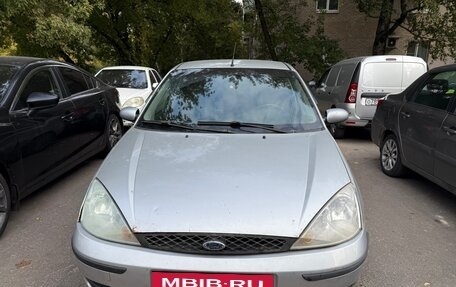 Ford Focus IV, 2004 год, 220 000 рублей, 2 фотография
