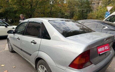Ford Focus IV, 2004 год, 220 000 рублей, 7 фотография