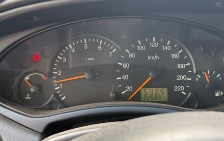Ford Focus IV, 2004 год, 220 000 рублей, 13 фотография