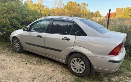 Ford Focus IV, 2004 год, 220 000 рублей, 16 фотография