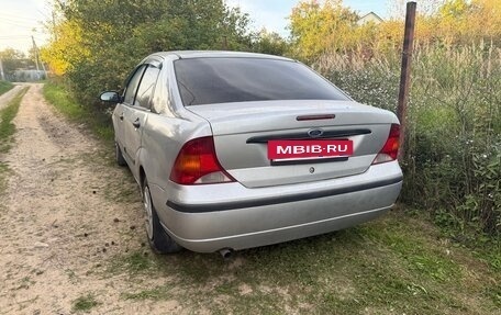 Ford Focus IV, 2004 год, 220 000 рублей, 15 фотография