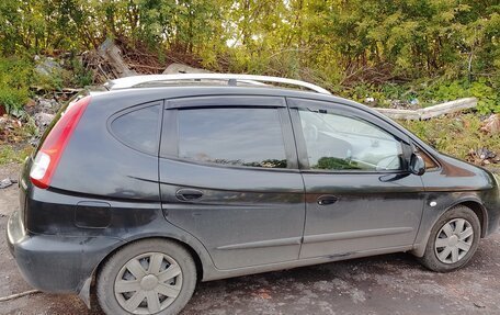 Chevrolet Rezzo, 2008 год, 450 000 рублей, 9 фотография