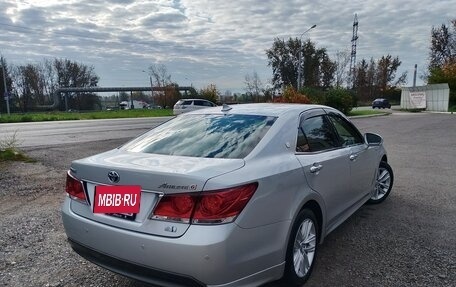 Toyota Crown, 2013 год, 2 500 000 рублей, 3 фотография