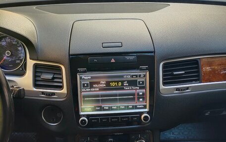 Volkswagen Touareg III, 2013 год, 2 550 000 рублей, 8 фотография