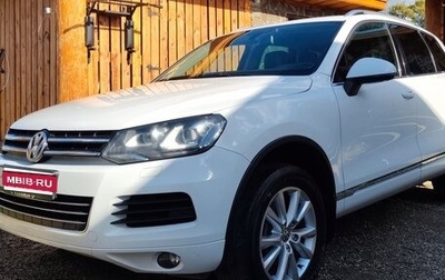 Volkswagen Touareg III, 2013 год, 2 550 000 рублей, 1 фотография