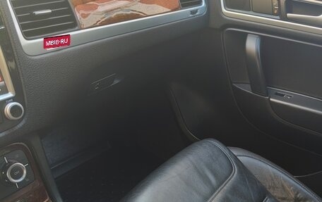 Volkswagen Touareg III, 2013 год, 2 550 000 рублей, 10 фотография