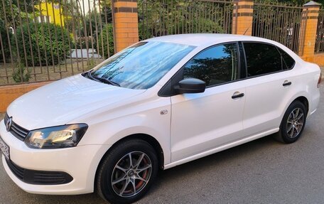 Volkswagen Polo VI (EU Market), 2012 год, 795 000 рублей, 1 фотография