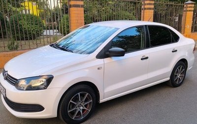 Volkswagen Polo VI (EU Market), 2012 год, 795 000 рублей, 1 фотография
