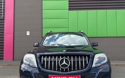 Mercedes-Benz GLK-Класс, 2013 год, 1 945 000 рублей, 1 фотография