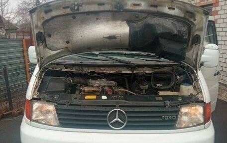 Mercedes-Benz Vito, 1996 год, 650 000 рублей, 2 фотография