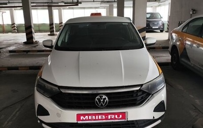 Volkswagen Polo VI (EU Market), 2021 год, 700 000 рублей, 1 фотография