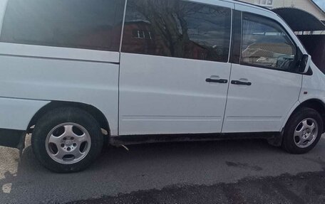 Mercedes-Benz Vito, 1996 год, 650 000 рублей, 16 фотография