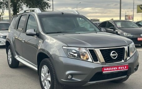 Nissan Terrano III, 2020 год, 1 699 000 рублей, 1 фотография