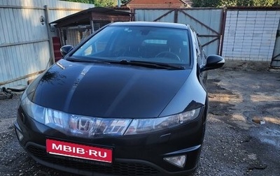 Honda Civic VIII, 2007 год, 735 000 рублей, 1 фотография