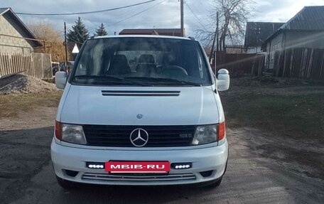 Mercedes-Benz Vito, 1996 год, 650 000 рублей, 12 фотография