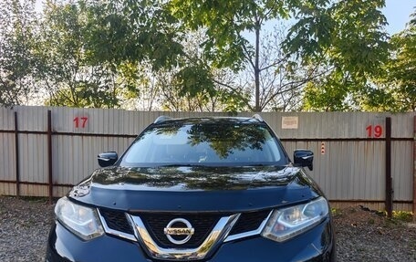 Nissan X-Trail, 2016 год, 1 600 000 рублей, 1 фотография