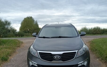 KIA Sportage III, 2012 год, 975 000 рублей, 1 фотография