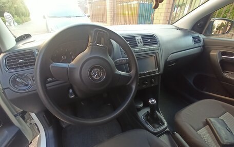 Volkswagen Polo VI (EU Market), 2012 год, 795 000 рублей, 4 фотография