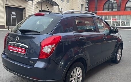 SsangYong Actyon II рестайлинг, 2014 год, 950 000 рублей, 1 фотография