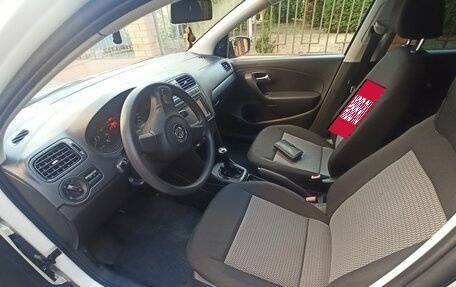 Volkswagen Polo VI (EU Market), 2012 год, 795 000 рублей, 5 фотография