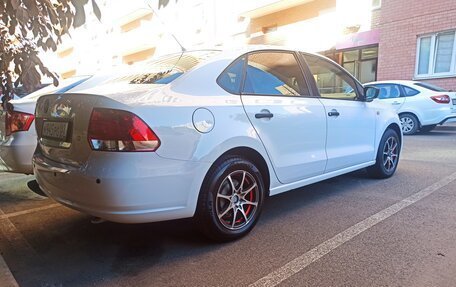 Volkswagen Polo VI (EU Market), 2012 год, 795 000 рублей, 7 фотография